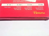 Violin Steel Strings HAVANA Vis 25 – Taal Musicals